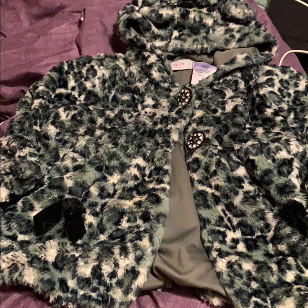 Light weight jacket